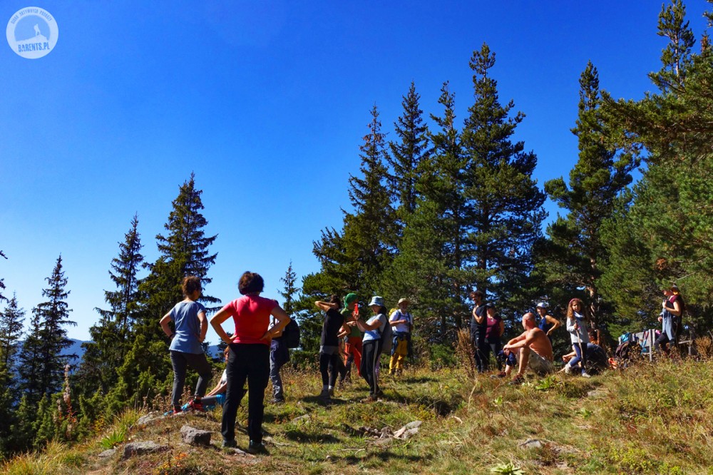 Bułgaria: Rodopy trekking