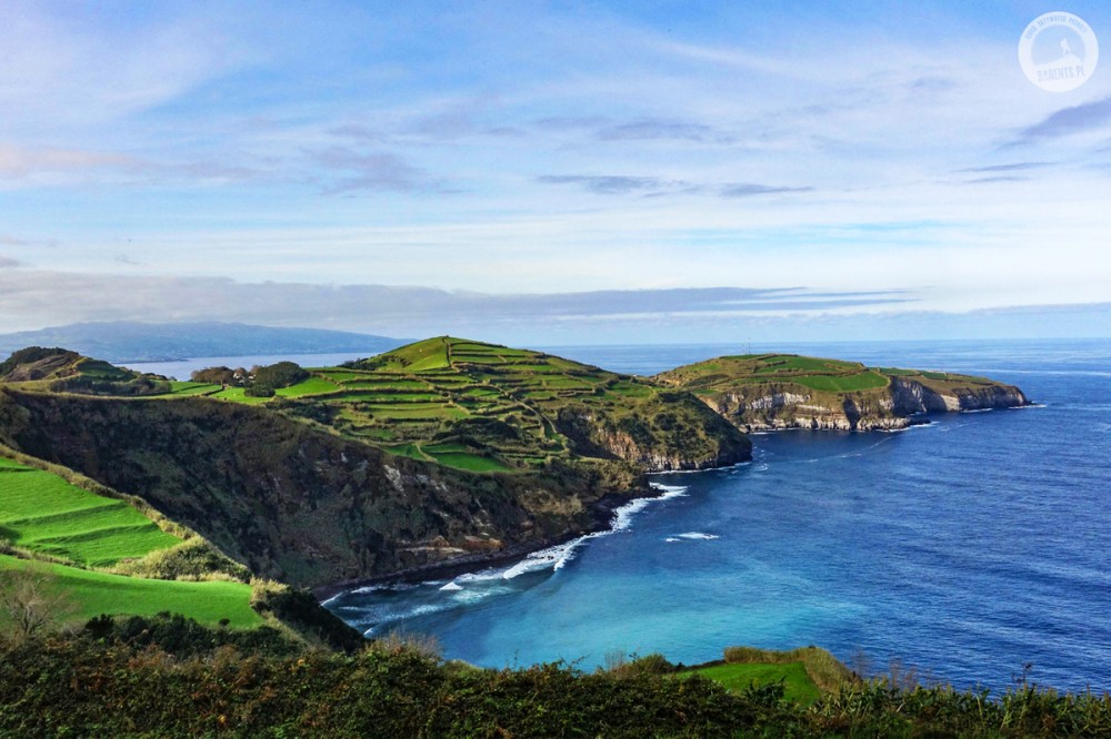 Azory: Sao Miguel - trekkingi w krainie zieleni i wulkanów