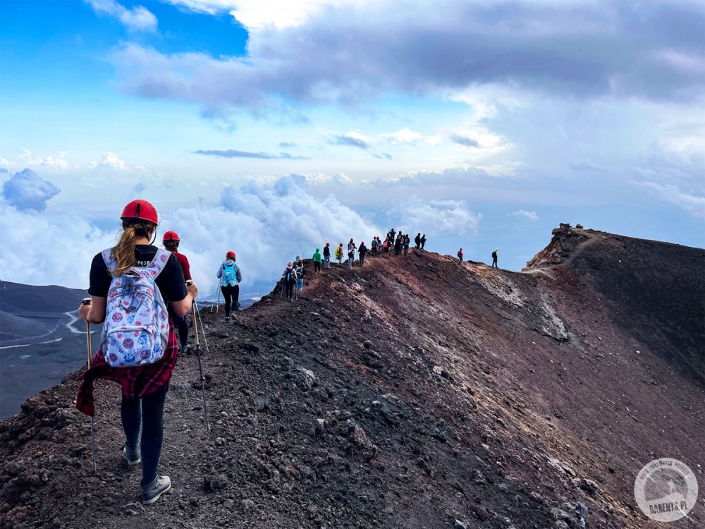 Etna i Wyspy Liparyjskie