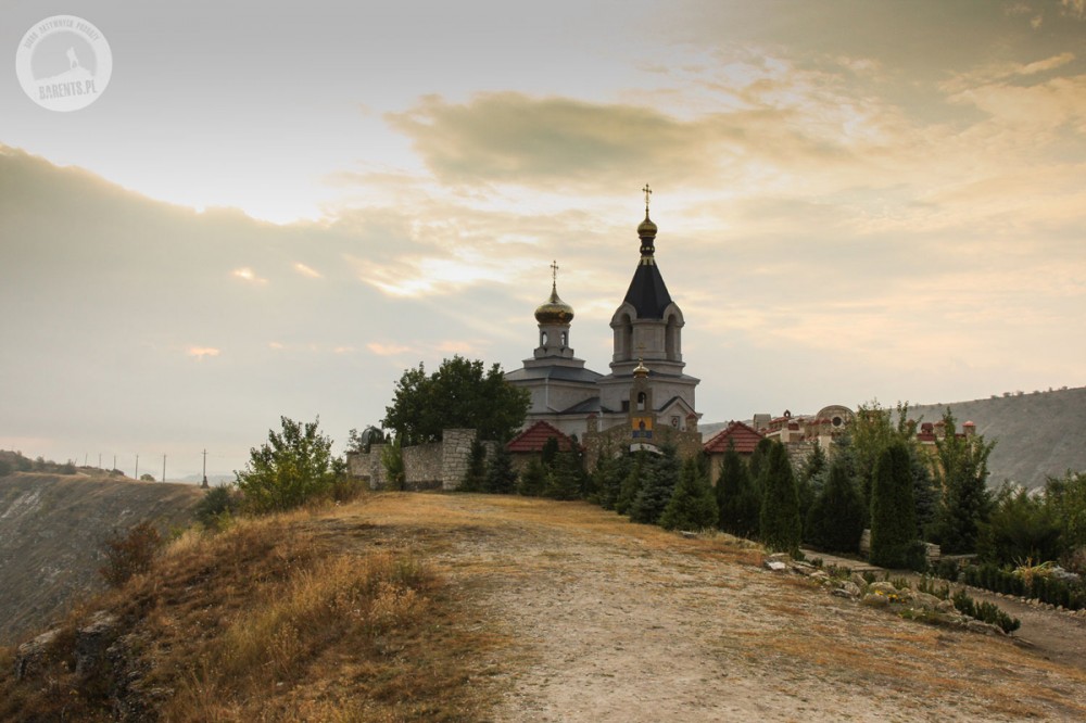 Wycieczka do Mołdawii - winnym szlakiem Besarabii