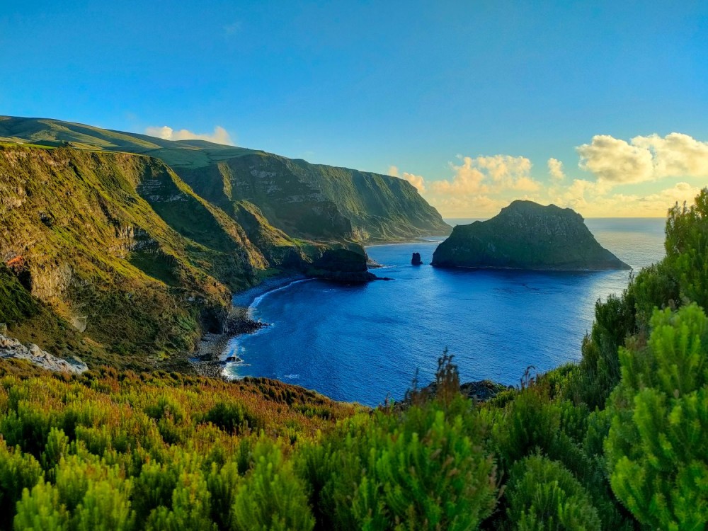 Terceira i Flores – nieodkryte wyspy Azorów
