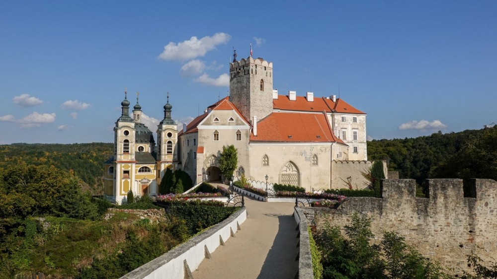 CZECHY PARK NARODOWY PODYJI