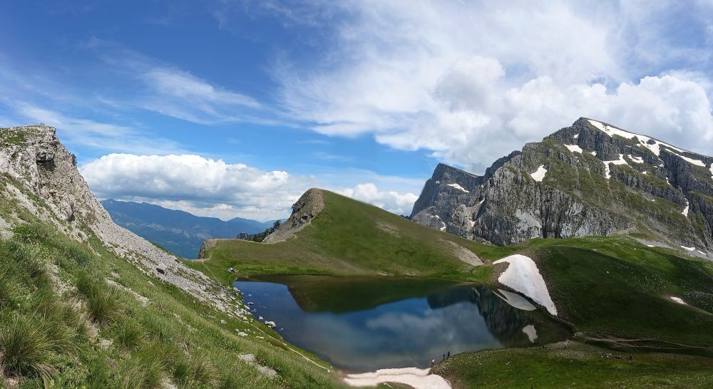 Smoki Zagorii – Trekking w Grecji i Albanii