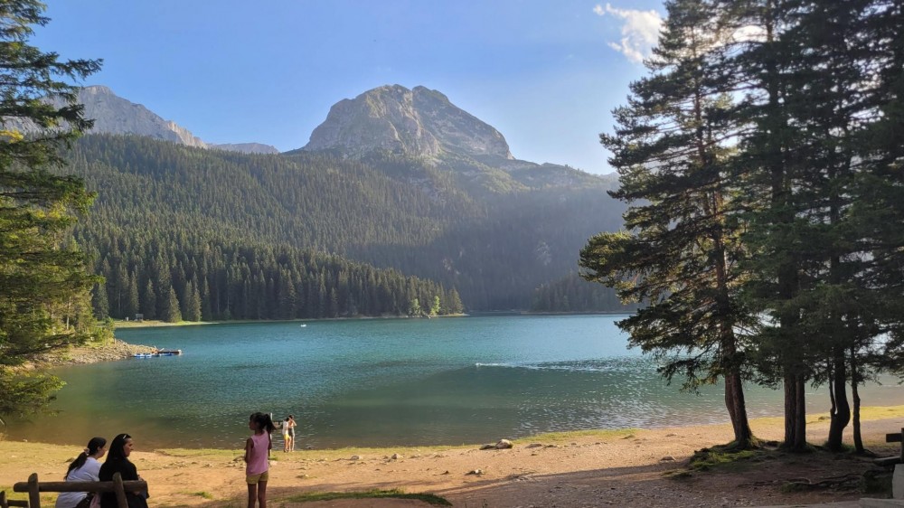 Czarnogóra. Durmitor, Bjelasica, Komovi i Góry Przekęte