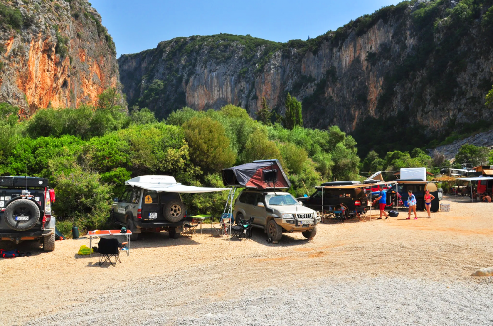 Albania 4x4 - dzikie góry, dzikie plaże