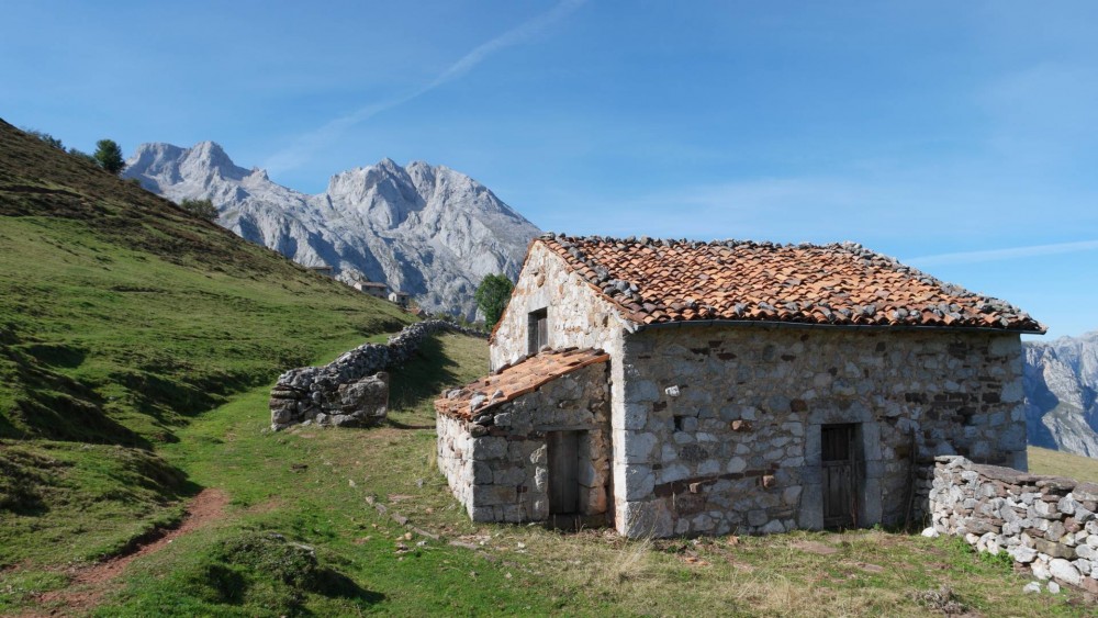 Picos de Europa - Hiszpania