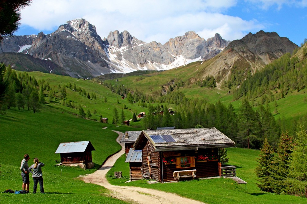 Panorama Dolomitów 2 | Trentino