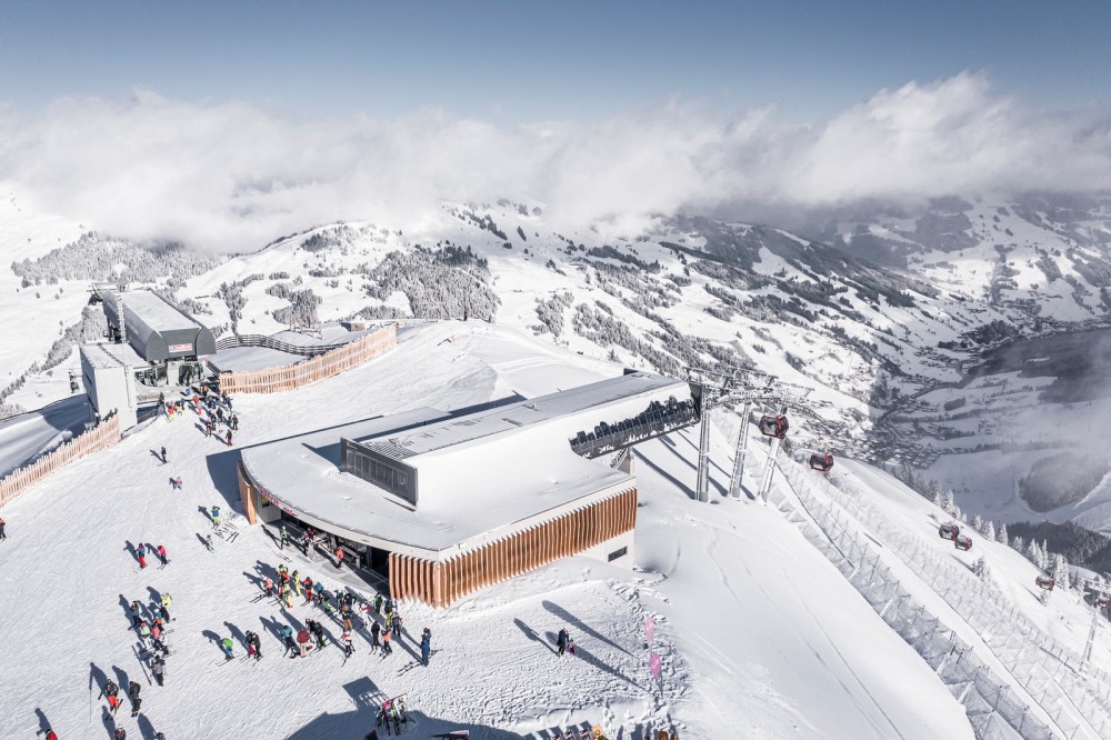 Ski Circus: Saalbach-Hinterglemm (****) DLA SINGLI