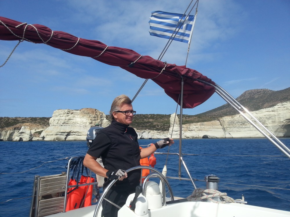 Rejs w Grecji - Sail&fun! Cyklady i Zatoka Sarońska