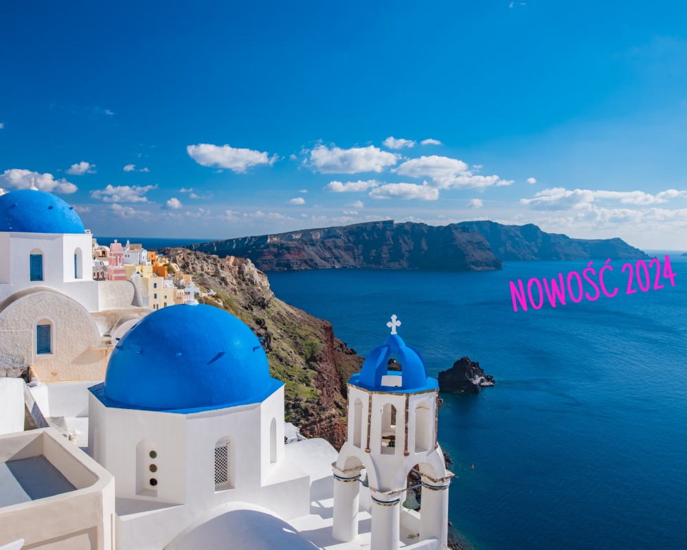 Cyklady i Dodekanez – rejs w Grecji aż 11 dni!