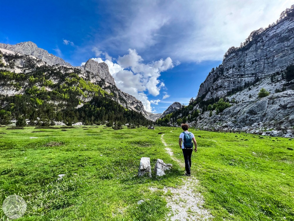 Albania i Czarnogóra: Trekking na lekko w Górach Przeklętych