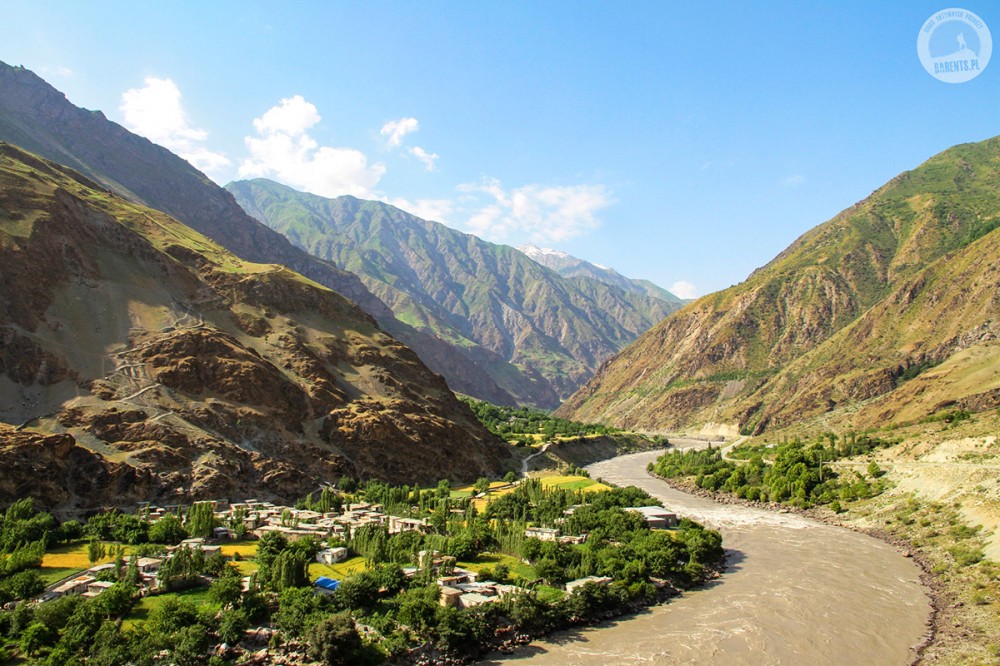 Wycieczka do Tadżykistanu: Pamir, Wachan i Góry Fańskie