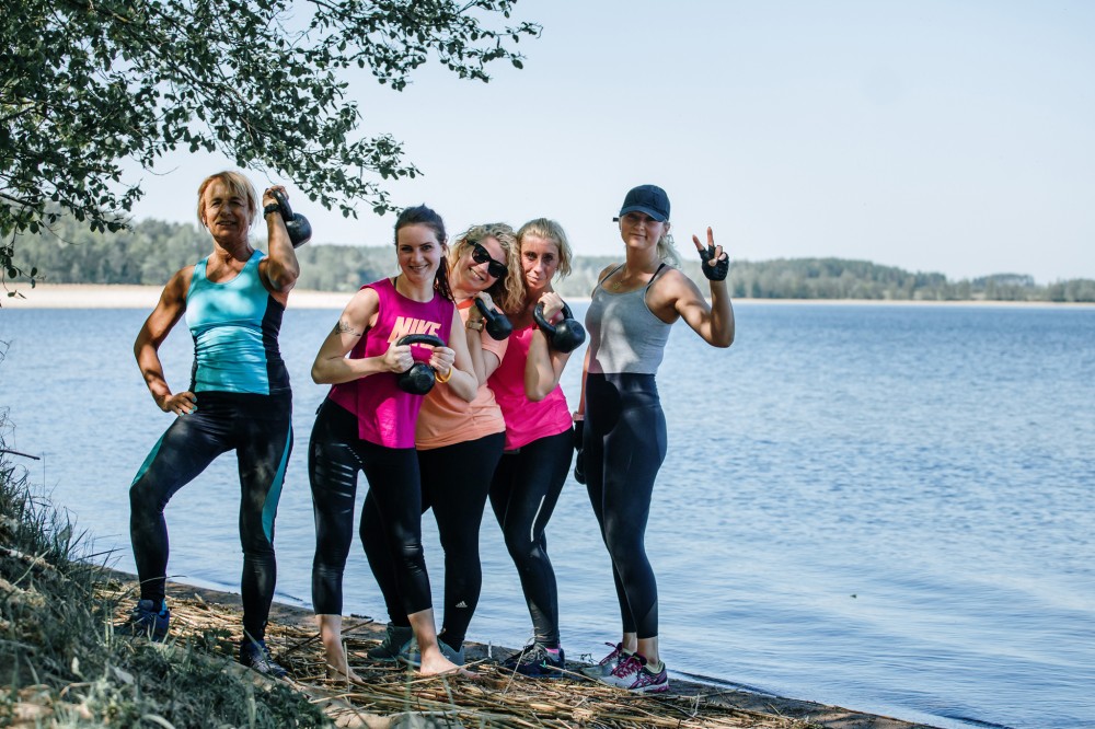 Fox Boot Camp obóz odchudzająco - psychodietetyczny