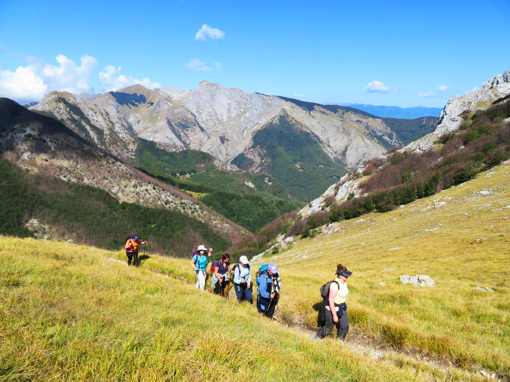 Toskania, Apeniny Toskańsko - Emiliańskie