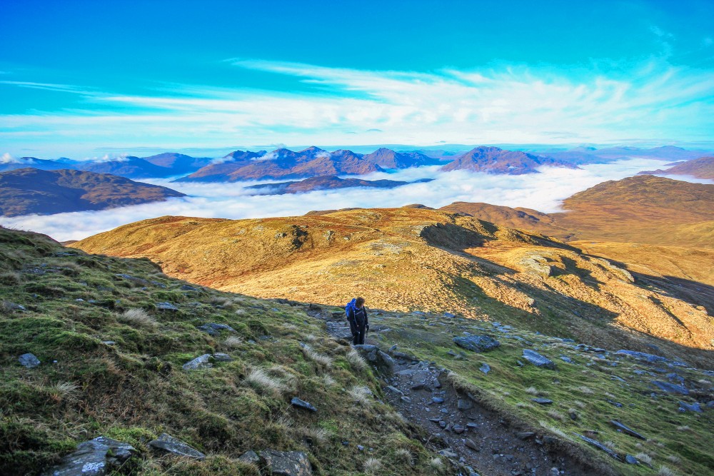 Góry Szkocji – Ben Nevis i Isle of Skye