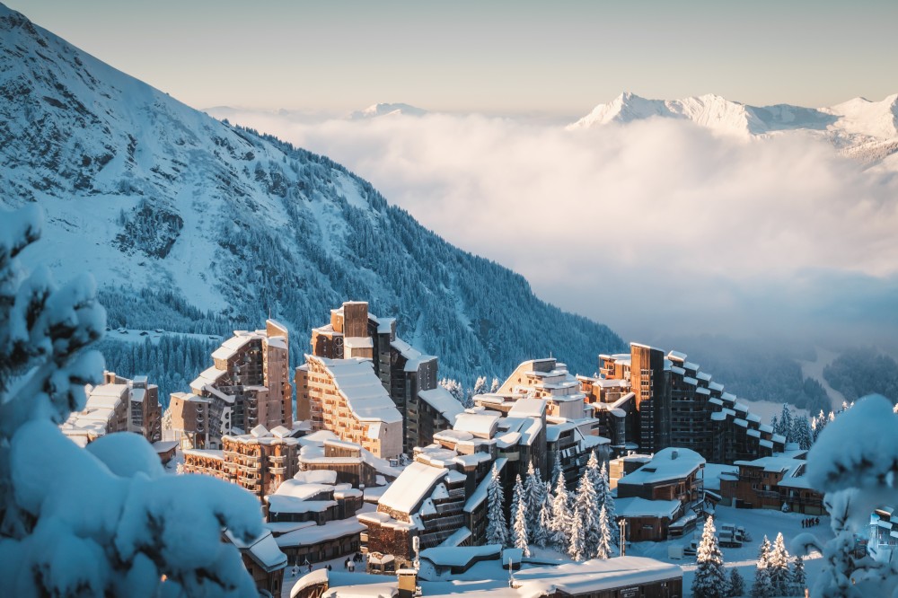 Avoriaz - narty w sercu francuskich Alp | SAMOLOT