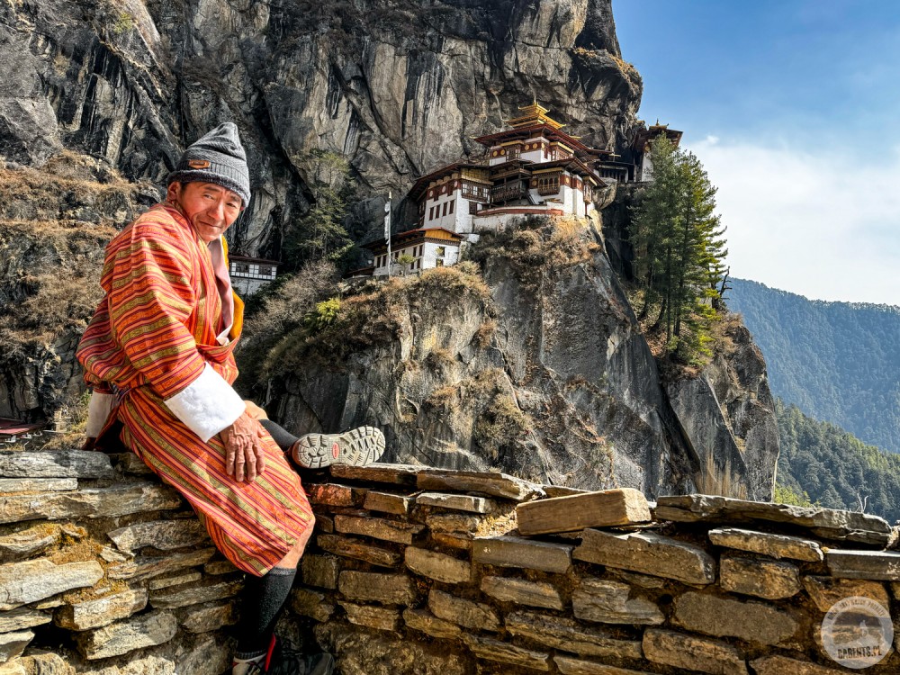 Bhutan z zachodu na wschód: przez himalajskie królestwo