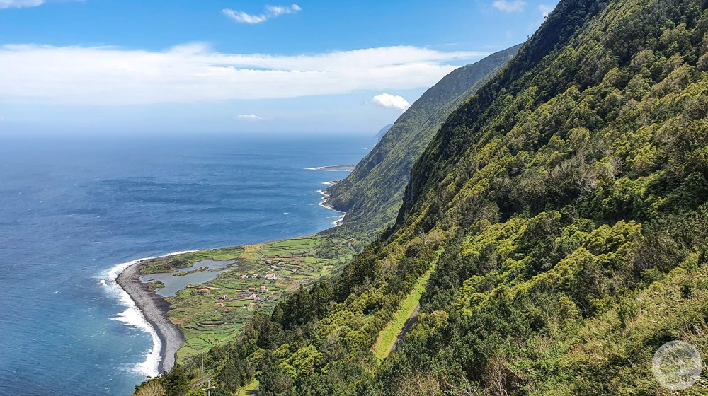 Azory: Sylwester i noworoczne trekkingi na São Jorge, Faial i Pico