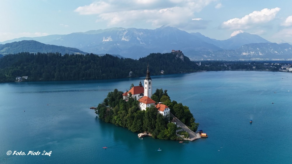 Słowenia. Alpy Julijskie