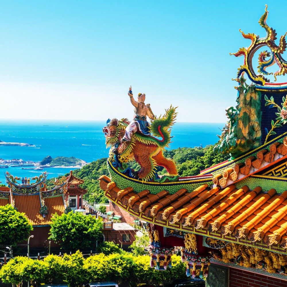 Tajwan Szach – Mat! Twoja dzika przygoda bez ograniczeń, dla KOBIET!