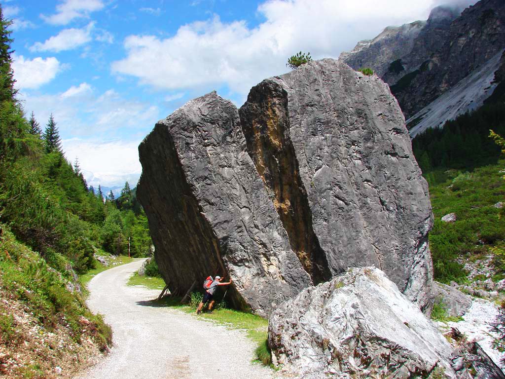 Alpy Wschodnie - Sztubaje i Oetztal