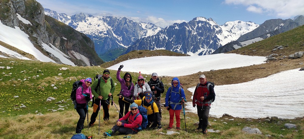 Majówka w Górach Przeklętych – Serbia, Albania, Kosowo
