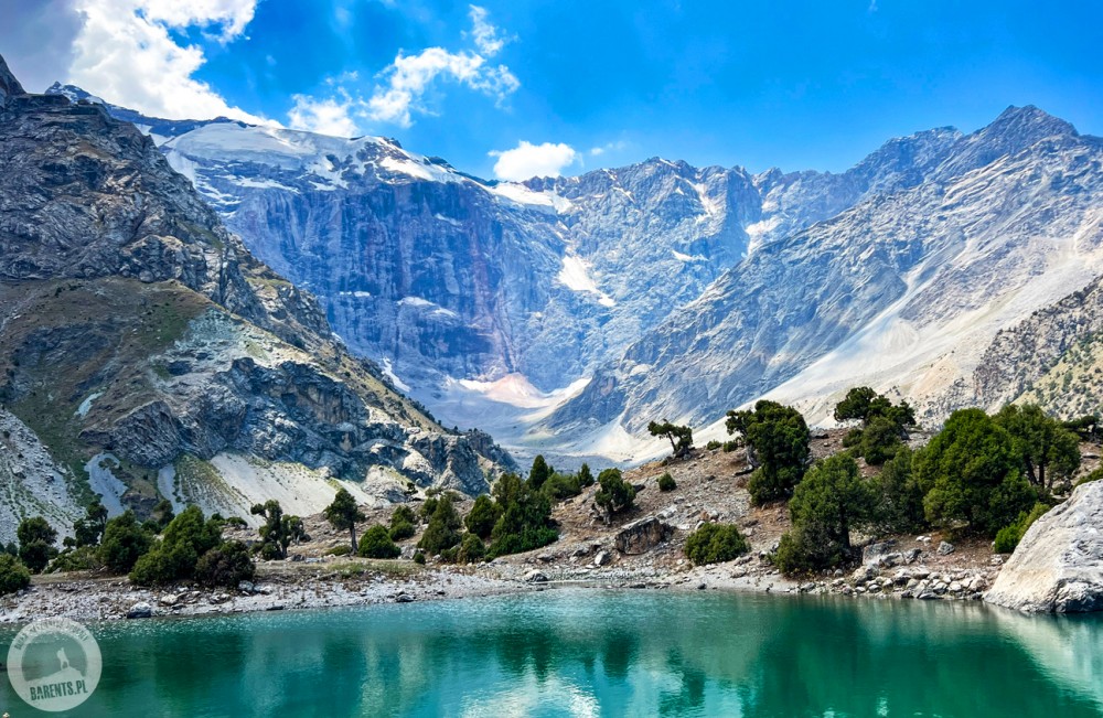 Tadżykistan: trekking przez Góry Fańskie