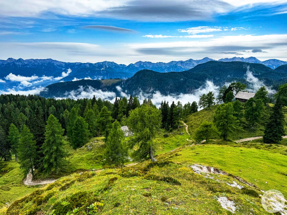 Słowenia: trekking przez Alpy Julijskie i wejście na Triglav
