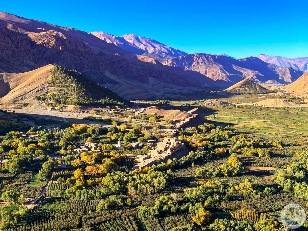 Trekking w Maroku: Dolina Szczęścia i Jebel Toubkal
