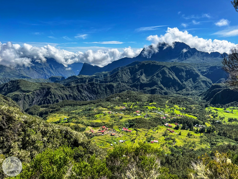 Aktywna wycieczka na Reunion: kreolska kultura i wulkany