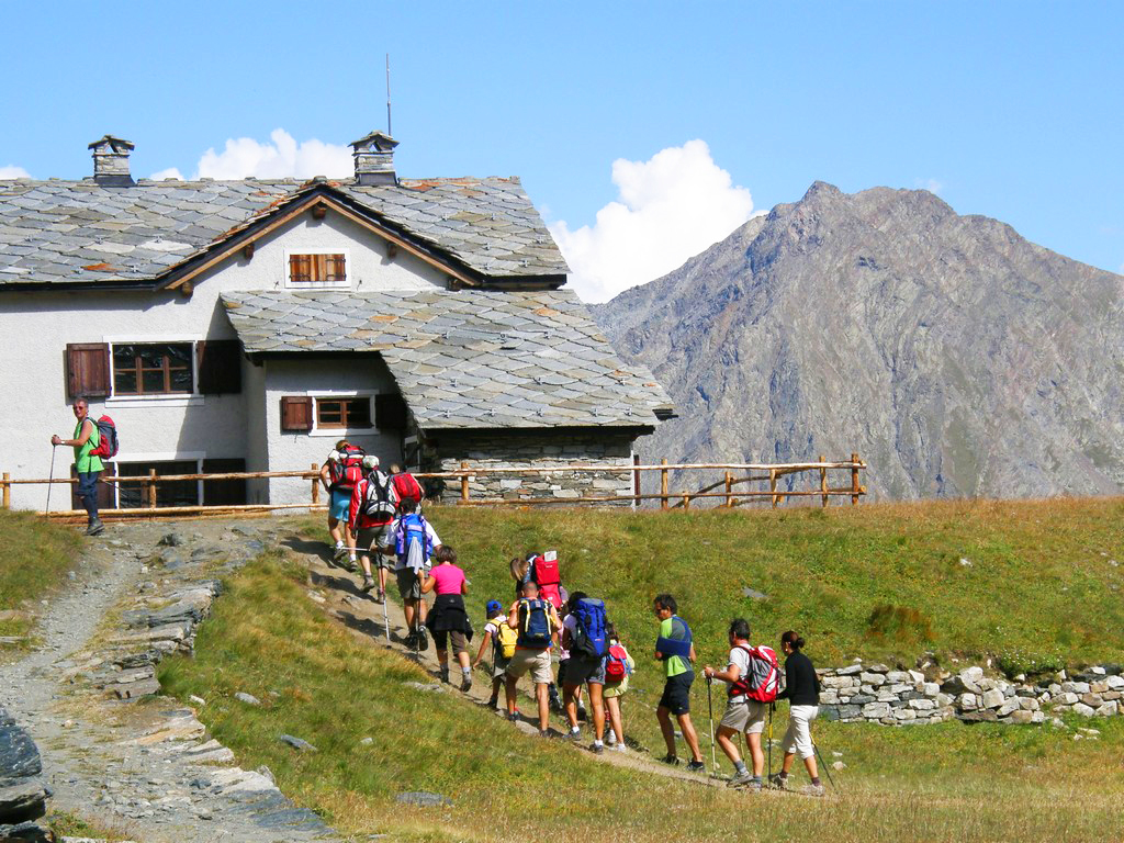 Alpy Graickie - Gran Paradiso