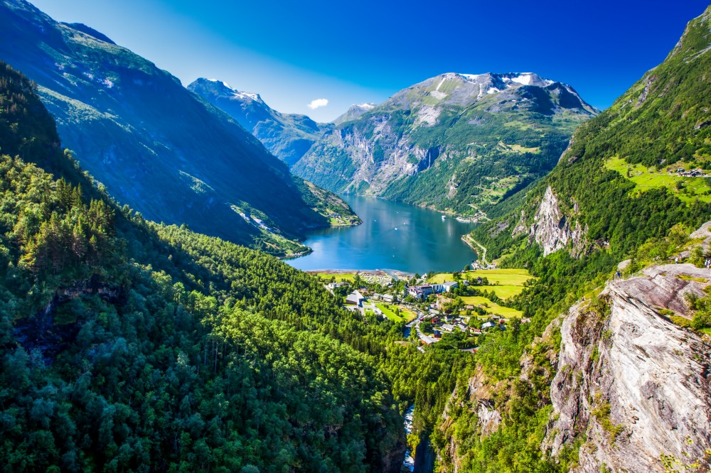 Na dachu Norwegii – w krainie fiordów, lodowców i reniferów