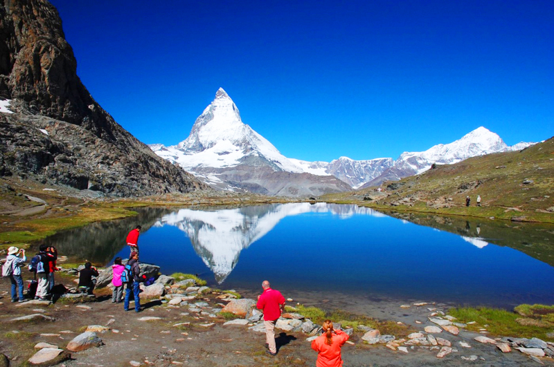 Trekking w Alpach Walijskich - Wokół Matterhorn i Monte Rosa