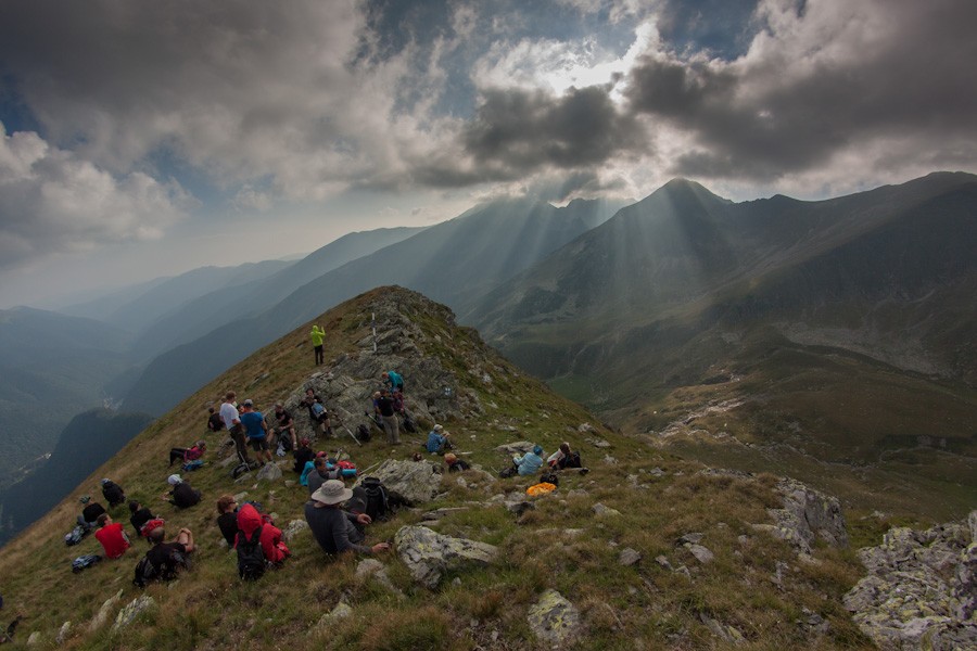 Trekking w Karpatach Rumuńskich - Fogarasze & Kraina Drakuli