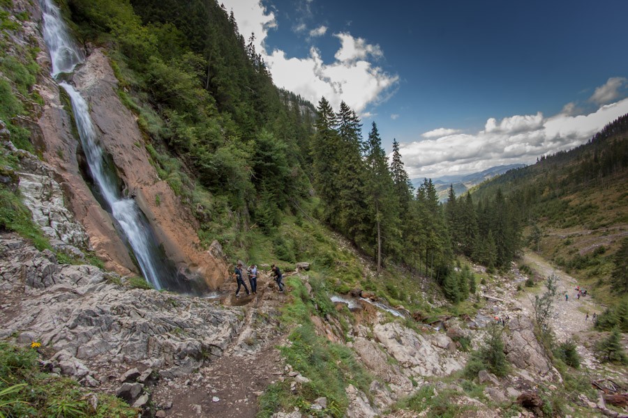 Trekking w Karpatach Rumuńskich - Marmarosz & Bukowina