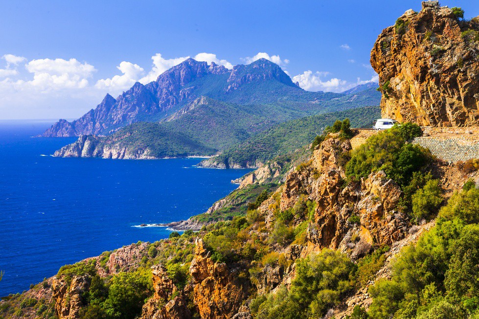 Trekking w Górach Korsyki dla każdego - Góry pachnące Przygodą