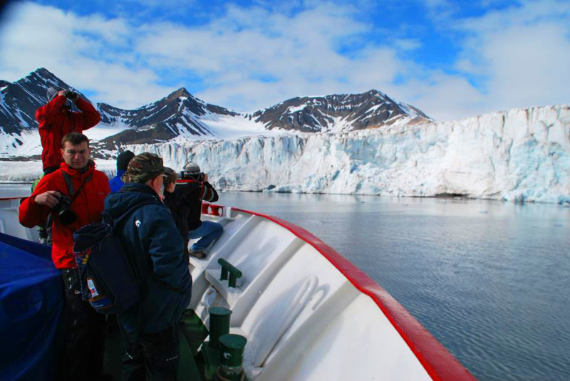 Spitsbergen - Tydzień Na Krańcu Północy