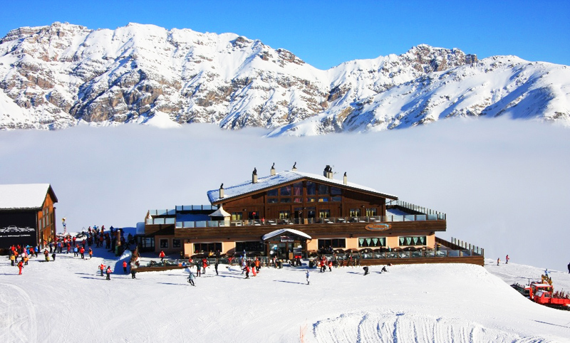 Narty, snowboard w Livigno – freeski Włochy