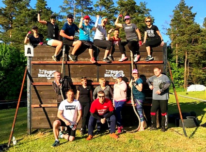 Fox Boot Camp Wczasy odchudzające i obozy kondycyjne